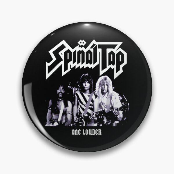 Item preview, Spinal Tap One Louder designed and sold by UlandaMChambers.