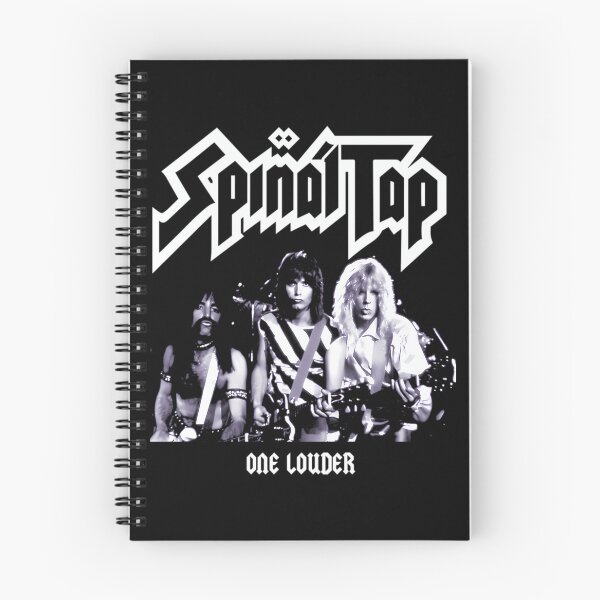 Item preview, Spinal Tap One Louder designed and sold by UlandaMChambers.