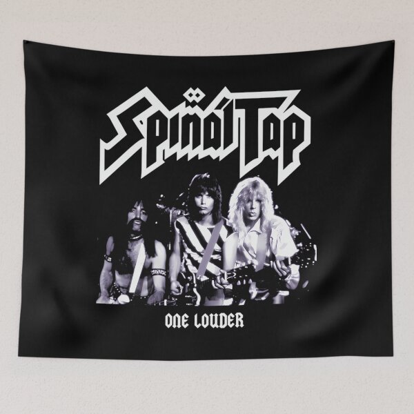 Item preview, Spinal Tap One Louder designed and sold by UlandaMChambers.