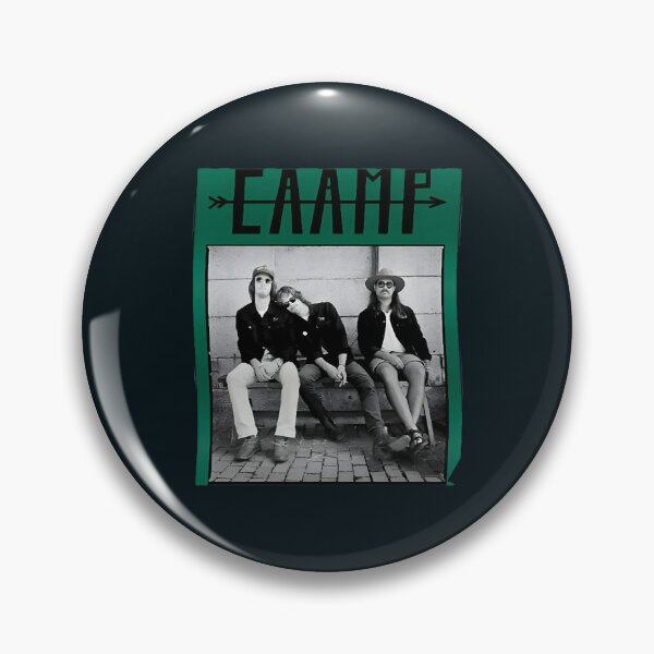Item preview, Caamp retro band designed and sold by SFGraphicdesign.