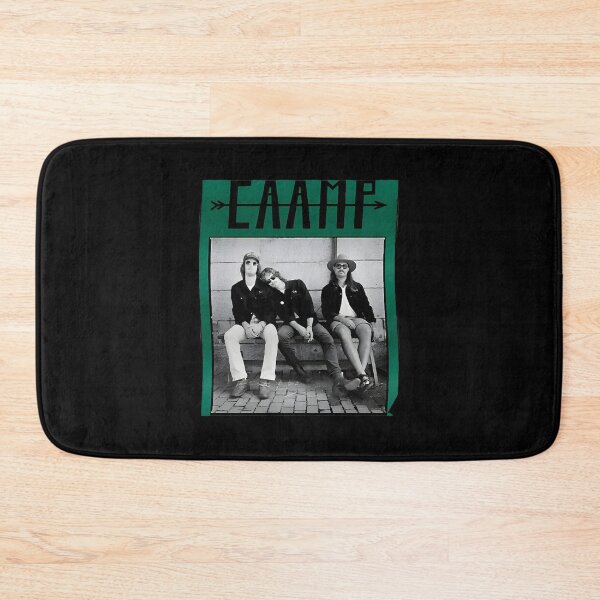 Item preview, Caamp retro band designed and sold by SFGraphicdesign.