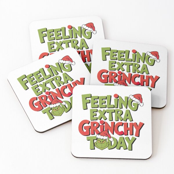 Artikelvorschau, Fühle mich heute besonders grummelig, frohe Weihnachten entworfen und verkauft von graphic-genie.