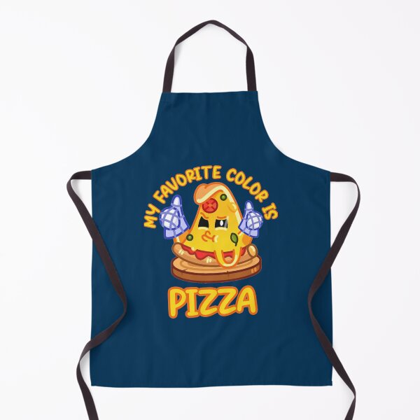 Artikelvorschau, Meine Lieblingsfarbe ist Pizza entworfen und verkauft von AdamLindgren.