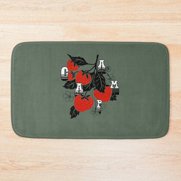 Item preview, Caamp strawberry designed and sold by SFGraphicdesign.