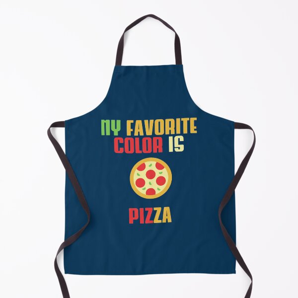 Item preview, my favorite color is pizza designed and sold by AdamLindgren.