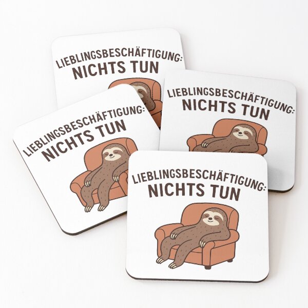 Item preview, Favorite activity Not doing designed and sold by Mitosha2.