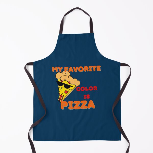 Item preview, My favorite color is pizza designed and sold by AdamLindgren.