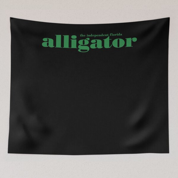 Artikelvorschau, Alligator-Logo – Alligatorgrün entworfen und verkauft von DavidBonilla5.