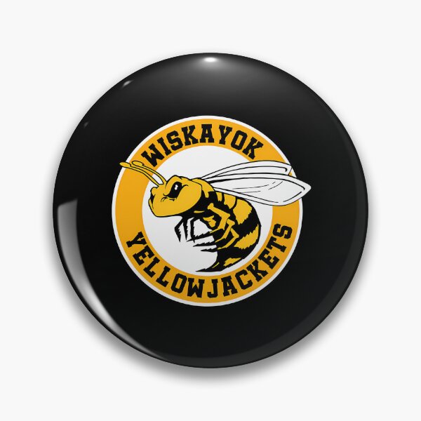 Item preview, Wiskayok Yellow Mascot Logo designed and sold by paynchiafx.