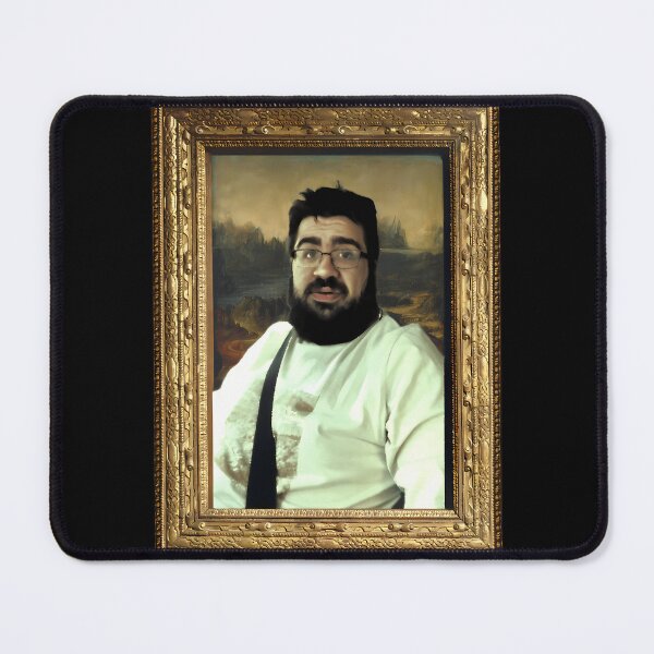 Item preview, Armenian Cory Mona Lisa designed and sold by DonRoob.