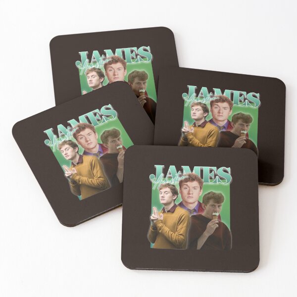 Item preview, James Acaster designed and sold by SFGraphicdesign.