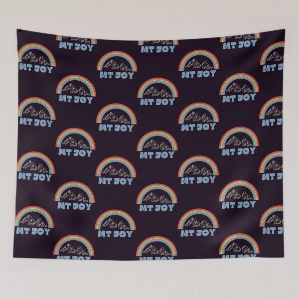 Item preview, mt joy   designed and sold by SFGraphicdesign.