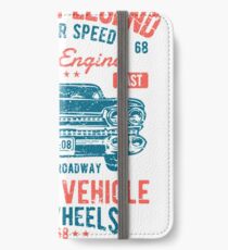 Cars | Classic Cars | Vintage Cars | American Muscle | American Cars iPhone Wallet/Case/Skin