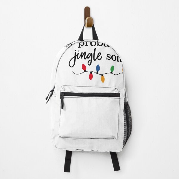 Item preview, Probably Just Gonna Jingle Some Of The Way I’m Tired designed and sold by kiralynstration.
