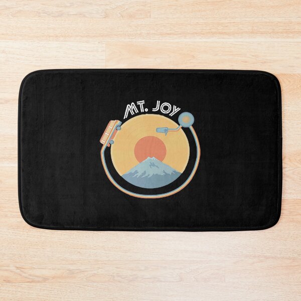 Item preview, Mt Joy Merch Record designed and sold by SFGraphicdesign.