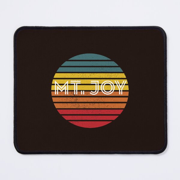 Item preview, MT joy retro vintage sunset designed and sold by SFGraphicdesign.