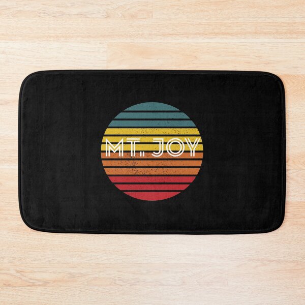 Item preview, MT joy retro vintage sunset designed and sold by SFGraphicdesign.