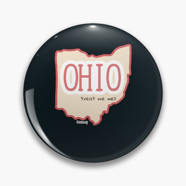 Item preview, Ohio Caamp designed and sold by SFGraphicdesign.