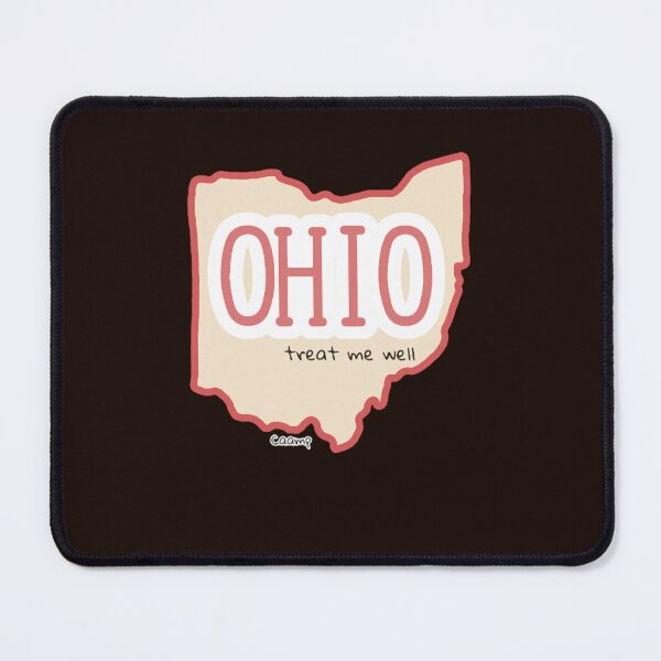 Item preview, Ohio Caamp designed and sold by SFGraphicdesign.