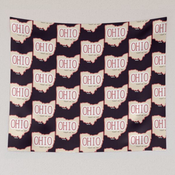 Item preview, Ohio Caamp designed and sold by SFGraphicdesign.