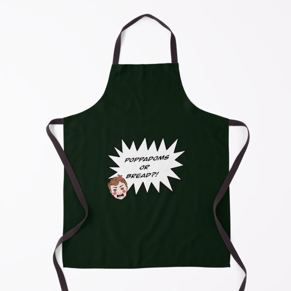 Item preview, Poppadoms or bread off menu podcast  designed and sold by SFGraphicdesign.