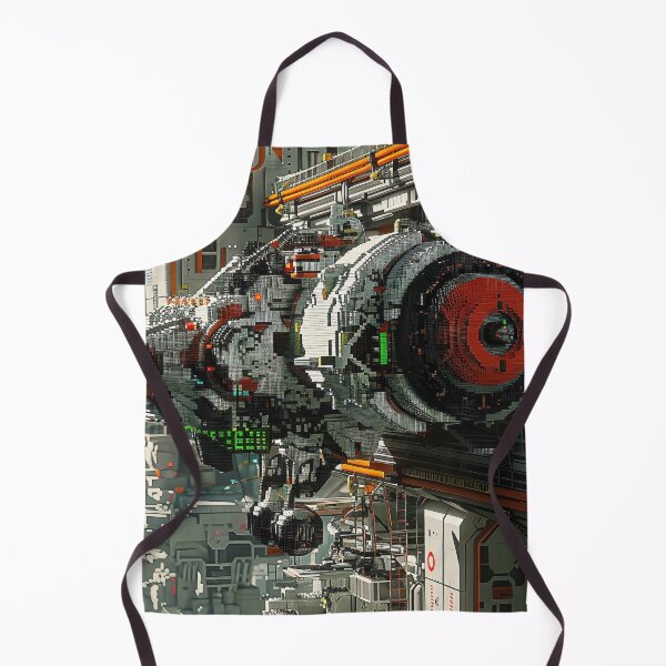 Item preview, This striking 3D rendered image showcases a highly detailed designed and sold by CheerForGoods.