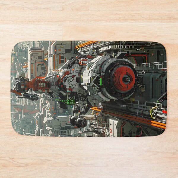 Item preview, This striking 3D rendered image showcases a highly detailed designed and sold by CheerForGoods.