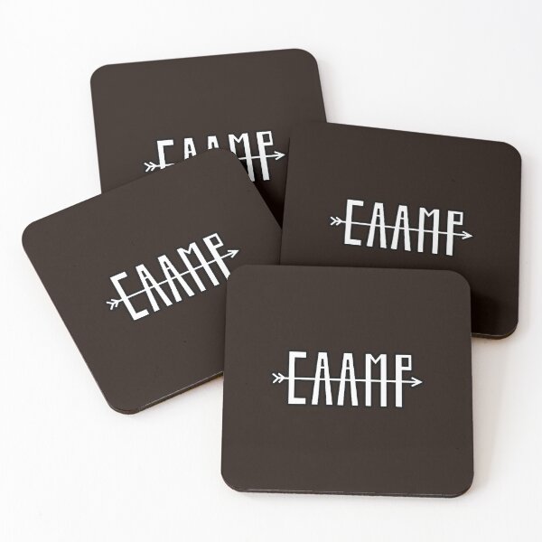 Item preview, THE CaampAmerican folk band designed and sold by SFGraphicdesign.