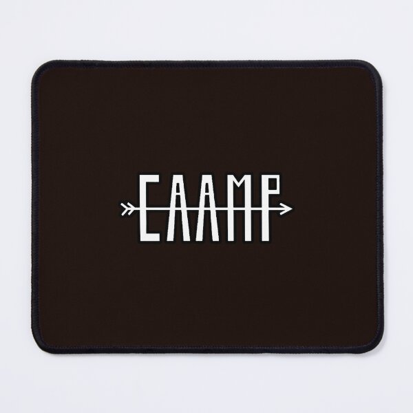 Item preview, THE CaampAmerican folk band designed and sold by SFGraphicdesign.