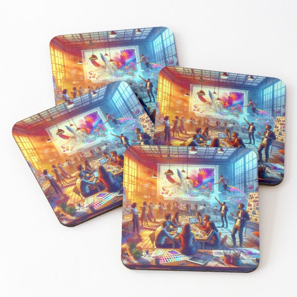 Item preview, Creative Studio: Where Innovation Takes Flight designed and sold by UXVisionCraft28.