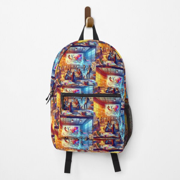 Item preview, Creative Studio: Where Innovation Takes Flight designed and sold by UXVisionCraft28.