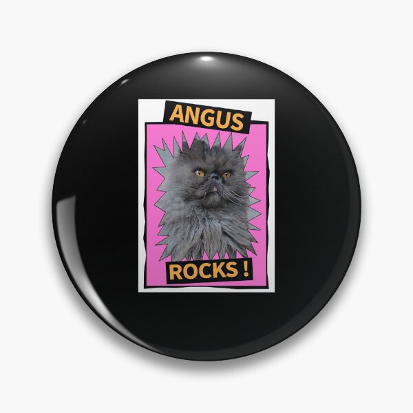 Item preview, Angus Rocks designed and sold by DavidBonilla5.