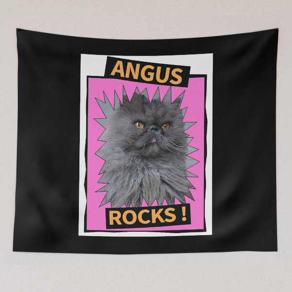 Item preview, Angus Rocks designed and sold by DavidBonilla5.