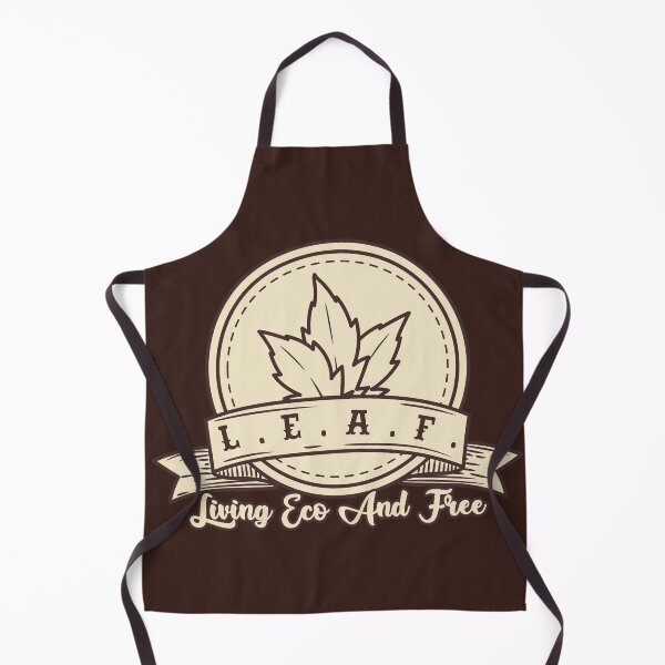 Item preview, L.E.A.F. – Living Eco And Free. designed and sold by Milena R..