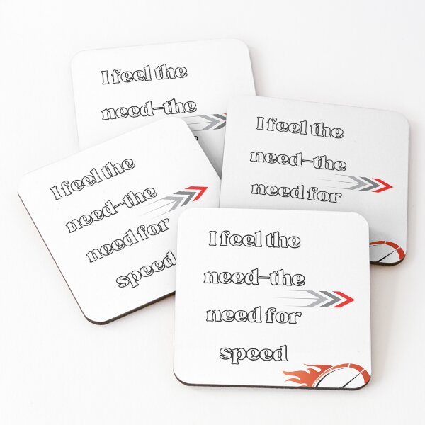 Item preview, Need for Speed – Racing Inspired Quote Design designed and sold by Happyfreedom.