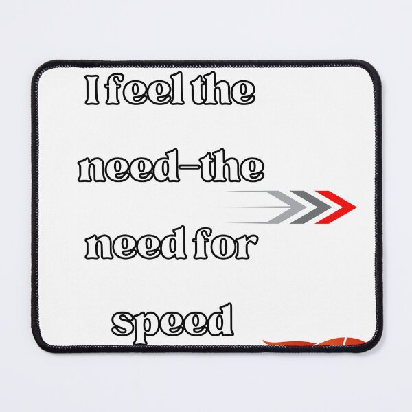 Item preview, Need for Speed – Racing Inspired Quote Design designed and sold by Happyfreedom.