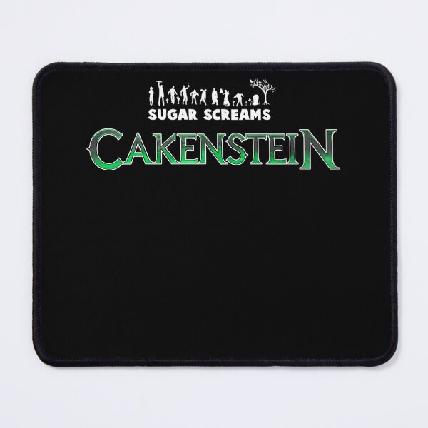 Item preview, Cakenstein Sugar Screams No Logos On Dark designed and sold by DonRoob.