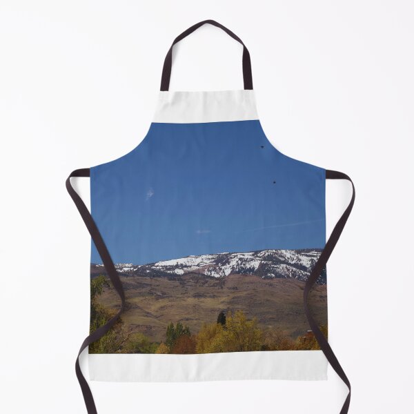 Item preview, Snowy Mountain Under Clear Blue Sky designed and sold by Phakade's Photos.