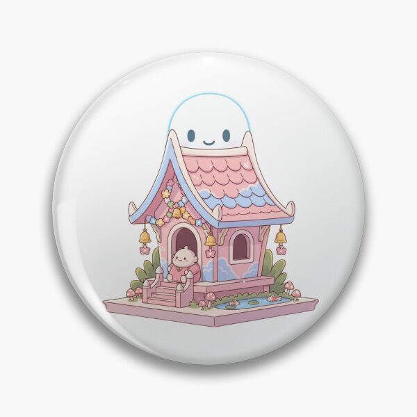 Item preview, Sweet Spirit House (San Phra Phum) & The Little Guardian designed and sold by LittleBunnys.