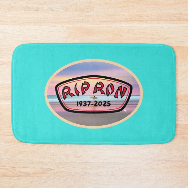 Item preview, RIP RON, in Honor of Surf Shops, R.I.P. Ron  designed and sold by AnchorManShop.