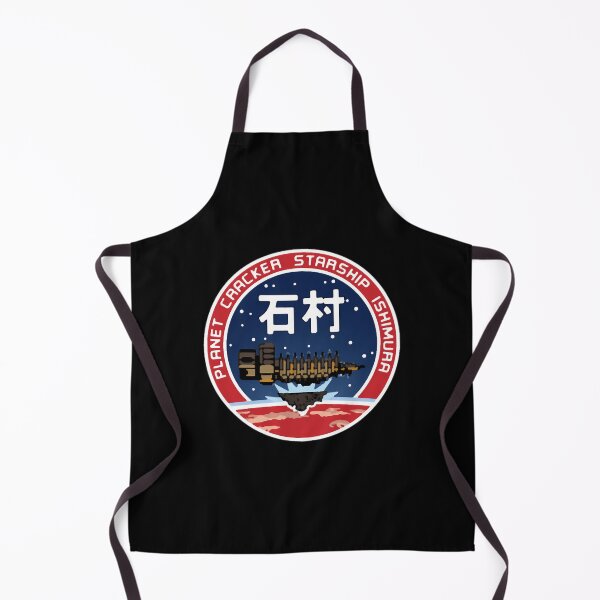 Item preview, Dead Space - Ishimura Planet Cracker Badge - Clean designed and sold by GillesMarion.