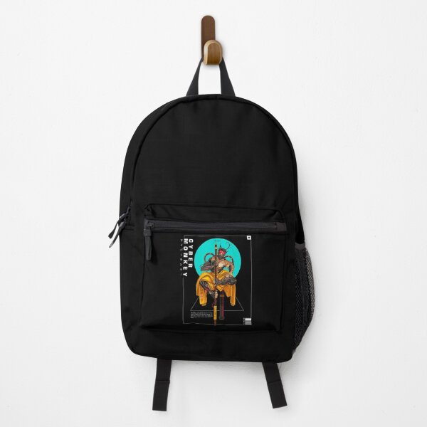 Item preview, A Journey To The West Cyber Monkey Blk designed and sold by kakasyrol.