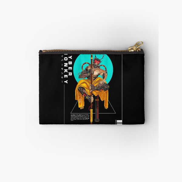 Item preview, A Journey To The West Cyber Monkey Blk  designed and sold by kakasyrol.