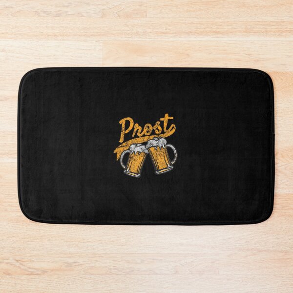 Item preview, German Prost Cheers Beer Drinking 	 distressed design	 designed and sold by xpgokbwznuo69.