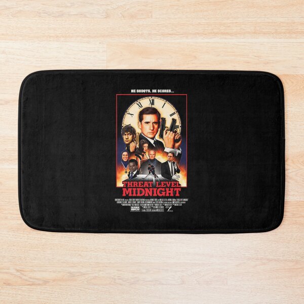 Item preview, Threat Level Midnight designed and sold by GabrielMartel.