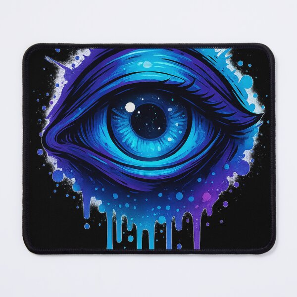 Item preview, Cosmic Eye – Vision of Infinity designed and sold by creatix-boutik.