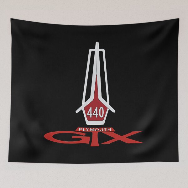 Item preview, Plymouth Gtx 440 designed and sold by GillesMarion.