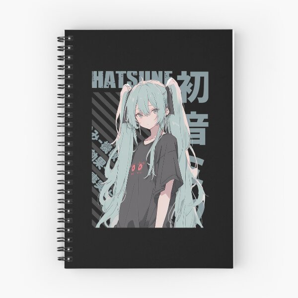 Artikelvorschau, Vocaloid - Hatsune Miku entworfen und verkauft von WilliamClerc33.