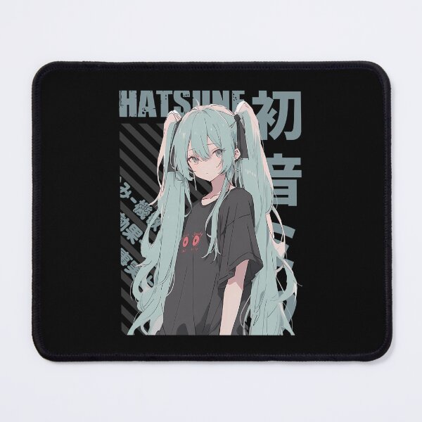 Item preview, Vocaloid - Hatsune Miku designed and sold by WilliamClerc33.