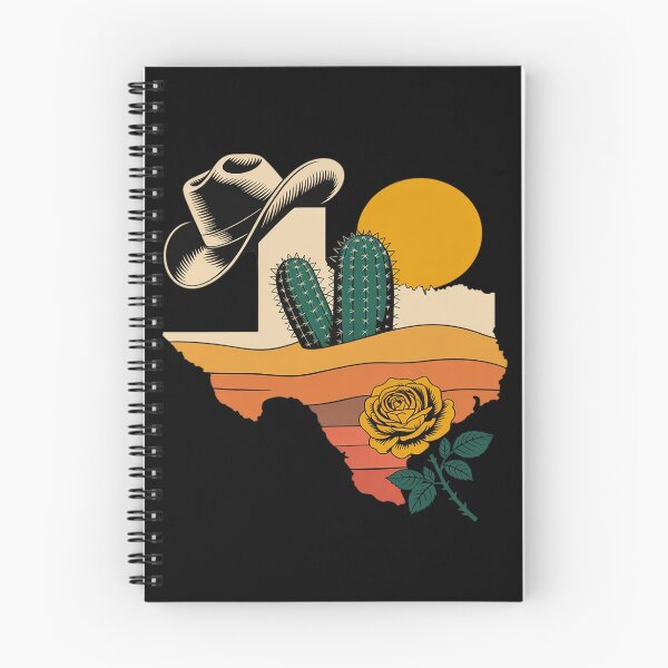Item preview, Texas Hill Country Sunset Rose designed and sold by BlackStars3Neon.